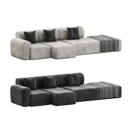IGEA Sofa by Paola Zani